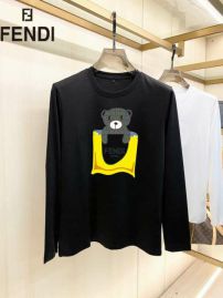 Picture of Fendi T Shirts Long _SKUFendim-3xl25t0230846